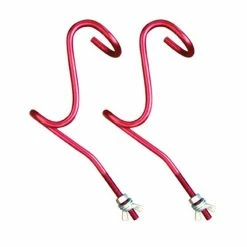 Blueline Rowlock Boat Rod Holder Pair