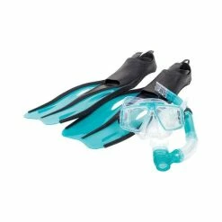 Mirage Adult Quest Snorkelling Set