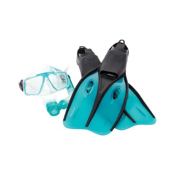 Mirage Adult Quest Snorkelling Set 3 Mirage Adult Quest Snorkelling Set - Image 2