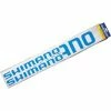 Shimano Logo Sticker 4 Pack 1 Shimano Logo Sticker 4 Pack -Spear Fishing Gear Shop BCF 284452 hi res