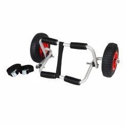 Glide Kayak Trolley