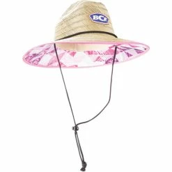 BCF Women's Straw Hat -Spear Fishing Gear Shop BCF 42506601 03 hi res