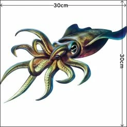 Savage Gear Savage Fishing Sticker Large 2 Pack