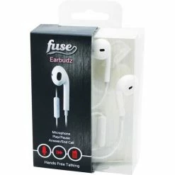 Fuse Audio Earbudz In Ear Headphones