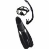 Mares Cobia Fluida Snorkel Set