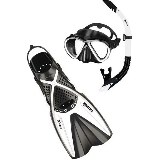 Mares Bonito X-One Snorkelling Set 3 Mares Bonito X-One Snorkelling Set