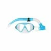 Mirage Tropic Adult Snorkel Set Blue 1 Mirage Tropic Adult Snorkel Set Blue -Spear Fishing Gear Shop BCF 548588 blue hi res