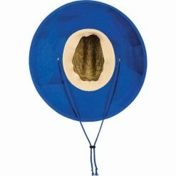 BCF Youth Straw Hat 7 BCF Youth Straw Hat -Spear Fishing Gear Shop BCF 56270901 02 blue hi res