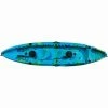 Glide Reflection Tandem Kayak - 2 Person Blue / Green 2 Glide Reflection Tandem Kayak - 2 Person Blue / Green -Spear Fishing Gear Shop BCF 579708 00 hi res