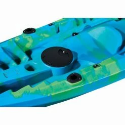 Glide Reflection Tandem Kayak - 2 Person Blue / Green 12 Glide Reflection Tandem Kayak - 2 Person Blue / Green -Spear Fishing Gear Shop BCF 579708 04 hi res