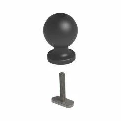 Hobie RAM 1.5" Track Ball Accessory