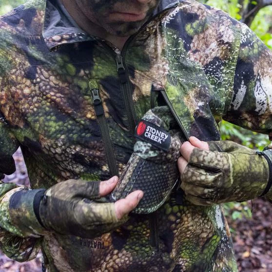 Stoney Creek Men's Fingerless Gloves 3 Stoney Creek Men's Fingerless Gloves