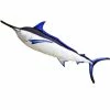 Viva Gaby Fish Pillow Black Marlin 118cm -Spear Fishing Gear Shop BCF 599682 00 hi res