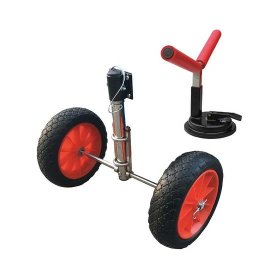 Pryml Kayak Access EZ-Trolley And V-Loader 3 Pryml Kayak Access EZ-Trolley And V-Loader