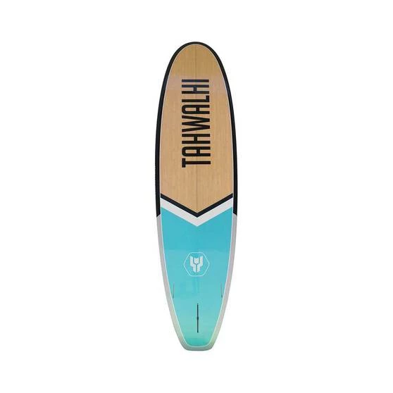 Tahwalhi Epoxy Stand-up Paddle Board 10'2" - Bombora 3 Tahwalhi Epoxy Stand-up Paddle Board 10'2" - Bombora