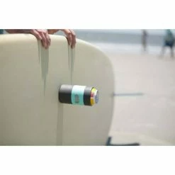 Tackle Tactics Toadfish Non Tipping Can Cooler Teal -Spear Fishing Gear Shop BCF 607443 02 teal hi res