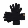 Macpac Unisex Merino Knit Gloves -Spear Fishing Gear Shop BCF 60884401 00 black hi res