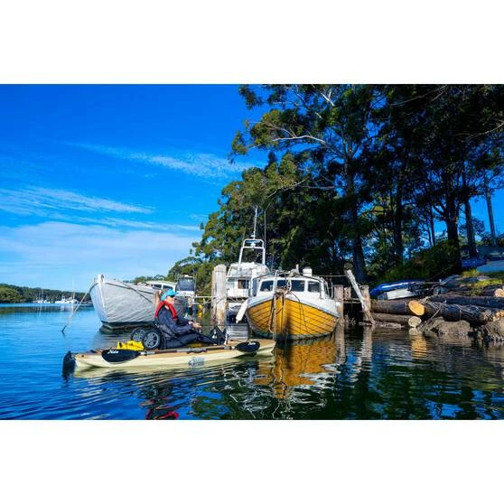 Hobie Mirage Passport GT 10.5 Pedal Kayak 7 Hobie Mirage Passport GT 10.5 Pedal Kayak - Image 5