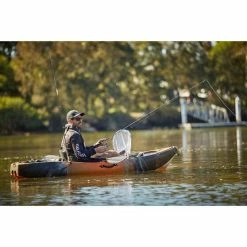 Pryml Spartan Fire Fishing Kayak