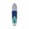 Tahwalhi Inflatable Stand-up Paddle Board 10'6" - Turquoise Bay