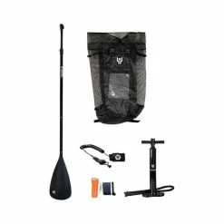 Tahwalhi Inflatable Stand-up Paddle Board 10'6" - Turquoise Bay -Spear Fishing Gear Shop BCF 614696 03 hi res