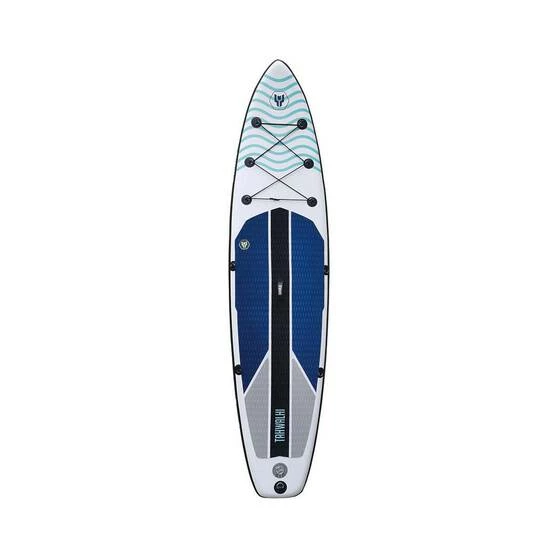 Tahwalhi Inflatable Stand-up Paddle Board 11' - Byron Sands 3 Tahwalhi Inflatable Stand-up Paddle Board 11' - Byron Sands