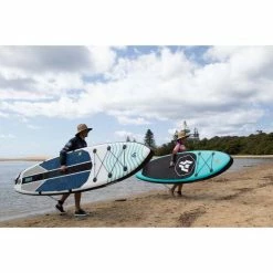 Tahwalhi Inflatable Stand-up Paddle Board 11' - Byron Sands 17 Tahwalhi Inflatable Stand-up Paddle Board 11' - Byron Sands -Spear Fishing Gear Shop BCF 614697 04 hi res