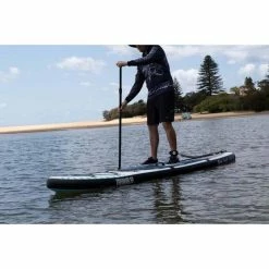 Tahwalhi Inflatable Stand-up Paddle Board 11' - Byron Sands 20 Tahwalhi Inflatable Stand-up Paddle Board 11' - Byron Sands -Spear Fishing Gear Shop BCF 614697 07 hi res