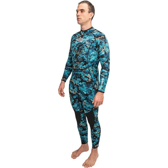 Adreno Pelagi-Skin Steamer Wetsuit 3mm 3 Adreno Pelagi-Skin Steamer Wetsuit 3mm