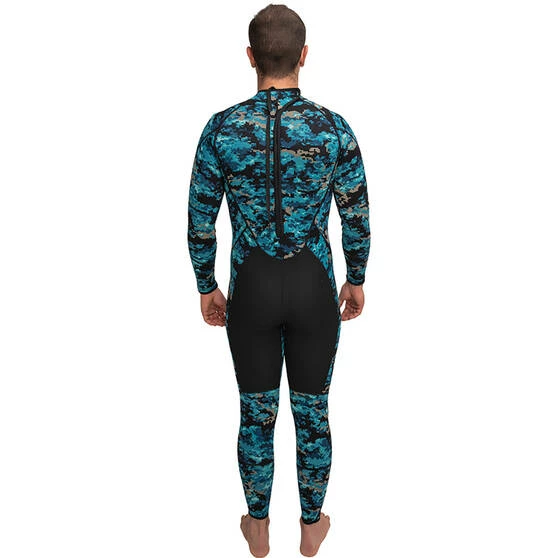 Adreno Pelagi-Skin Steamer Wetsuit 3mm 4 Adreno Pelagi-Skin Steamer Wetsuit 3mm - Image 2