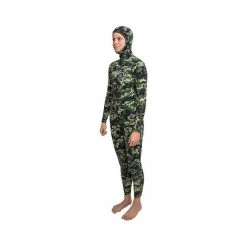 Adreno Invisi-Skin 2 Piece Wetsuit 3mm -Spear Fishing Gear Shop BCF 618118 05 green hi res