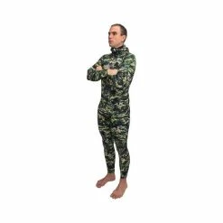 Adreno Invisi-Skin 2 Piece Wetsuit 5mm 19 Adreno Invisi-Skin 2 Piece Wetsuit 5mm -Spear Fishing Gear Shop BCF 618123 03 green hi res