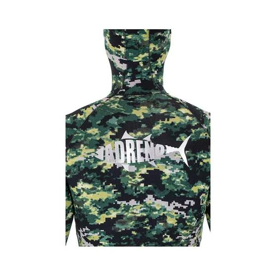 Adreno Invisi-Skin 2 Piece Wetsuit 5mm 15 Adreno Invisi-Skin 2 Piece Wetsuit 5mm - Image 13