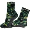 Adreno Invisi-Skin Socks 2mm 1 Adreno Invisi-Skin Socks 2mm -Spear Fishing Gear Shop BCF 618134 green hi res