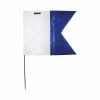 Adreno Dive Flag - Boat Blue / White 2 Adreno Dive Flag - Boat Blue / White -Spear Fishing Gear Shop BCF 618177 hi res