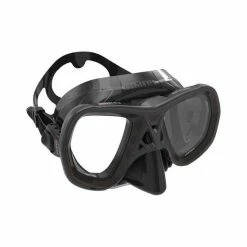 Mares Spyder Mask Black