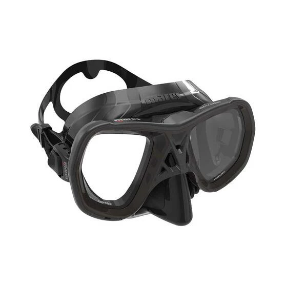 Mares Spyder Mask Black 3 Mares Spyder Mask Black
