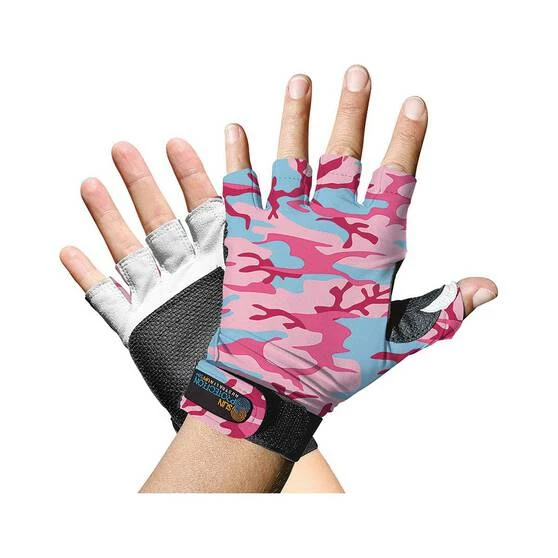 Sun Protection Australia Women's UPF50+ Sports Gloves 3 Sun Protection Australia Women's UPF50+ Sports Gloves