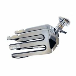 Monster Tower 2 Board Wakeboard Rack Brushed