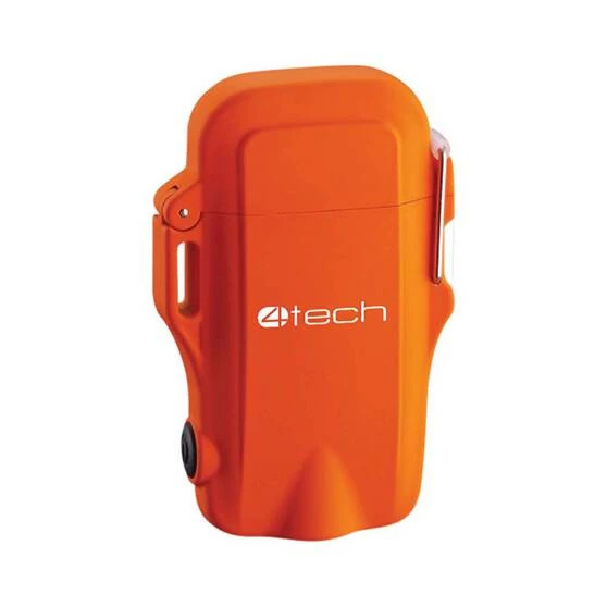 4Tech Rechargable Arc Lighter And Led Torch 5 4Tech Rechargable Arc Lighter And Led Torch - Image 3
