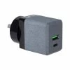 Walkntalk Dual USB Wall Charger 30W