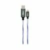 Fuse Power USB-A To Lightning LED Cable 1m