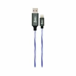 Fuse Power USB-A To Lightning LED Cable 1m