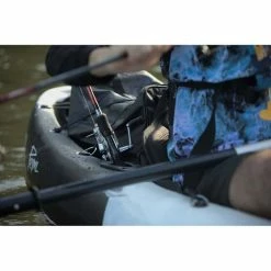 Pryml Raven Fishing Kayak Black/White 13 Pryml Raven Fishing Kayak Black/White -Spear Fishing Gear Shop BCF 634060 03 hi res