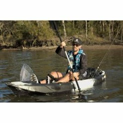 Pryml Raven Fishing Kayak Black/White 17 Pryml Raven Fishing Kayak Black/White -Spear Fishing Gear Shop BCF 634060 07 hi res