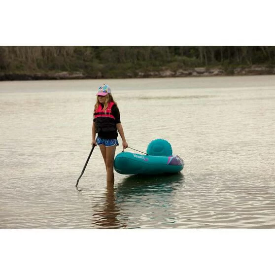 Glide Inflatable Kayak Aquavate Junior Teal 9 Glide Inflatable Kayak Aquavate Junior Teal - Image 7