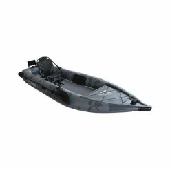 Spear Fishing Gear Shop 25 Pryml Predator HD330 Inflatable Fishing Kayak