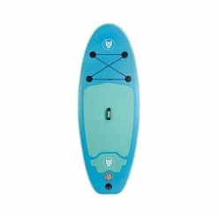 Tahwalhi Junior Inflatable Stand-Up Paddle Board 7' - Pearl Beach