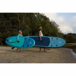 Tahwalhi Junior Inflatable Stand-Up Paddle Board 7' - Pearl Beach -Spear Fishing Gear Shop BCF 636159 06 hi res
