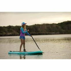 Tahwalhi Junior Inflatable Stand-Up Paddle Board 7' - Pearl Beach -Spear Fishing Gear Shop BCF 636159 08 hi res